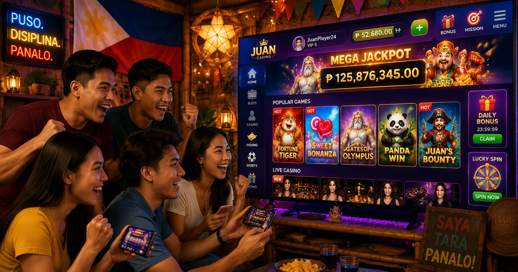 Maximizing Your winph bonus: Tips and Strategies for Filipino Gamers - image 1 Maximizing Your winph bonus: Tips and Strategies for Filipino Gamers - image 1