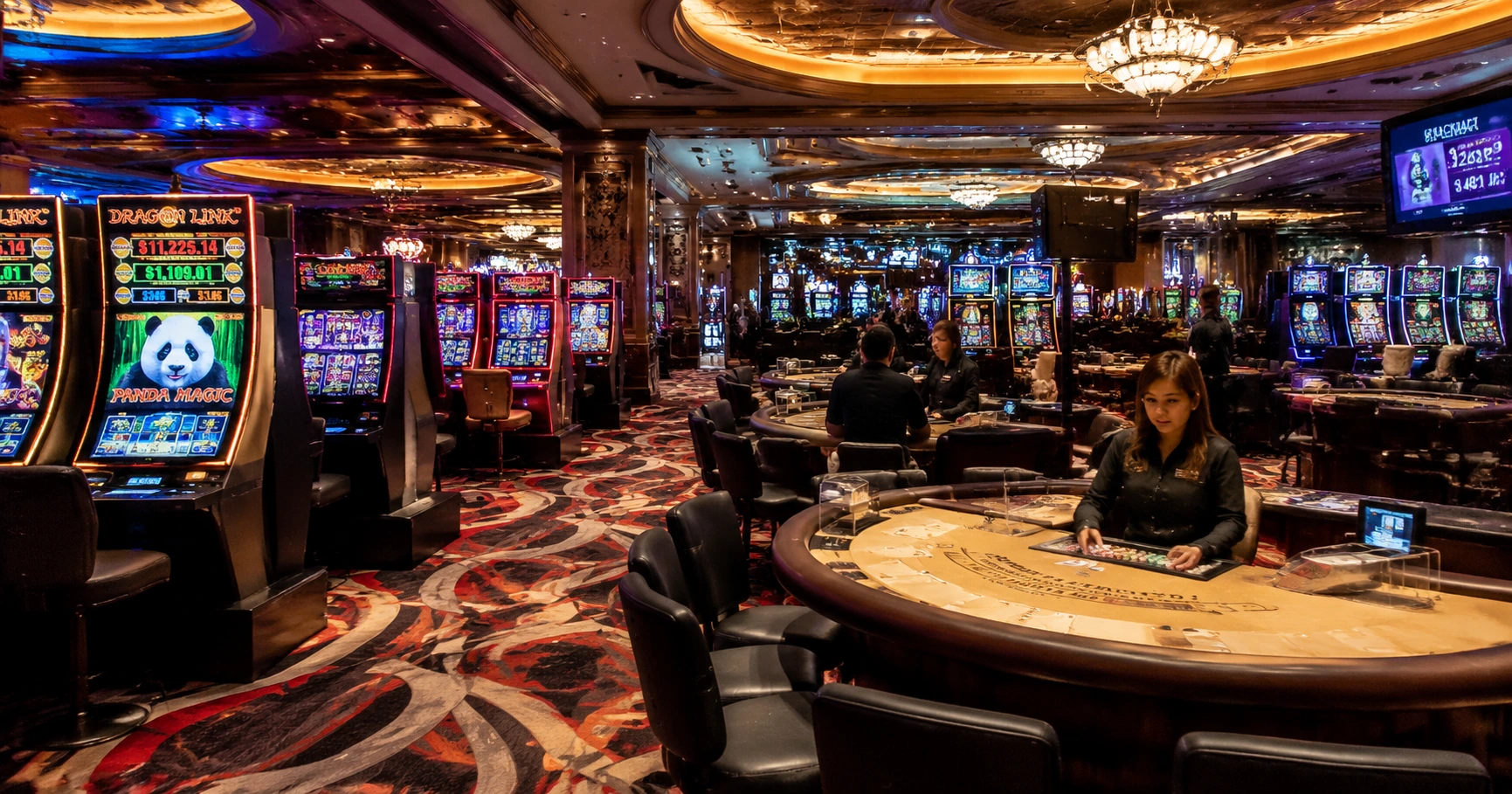 Exploring the Excitement of Jolly Winph Casino: Your Ultimate Gaming Destination - image 1