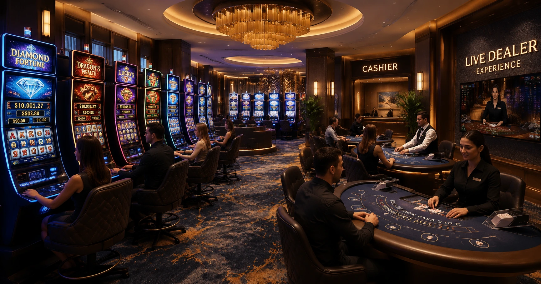 Exploring the Excitement of Jolly Winph Casino: Your Ultimate Gaming Destination - image 2