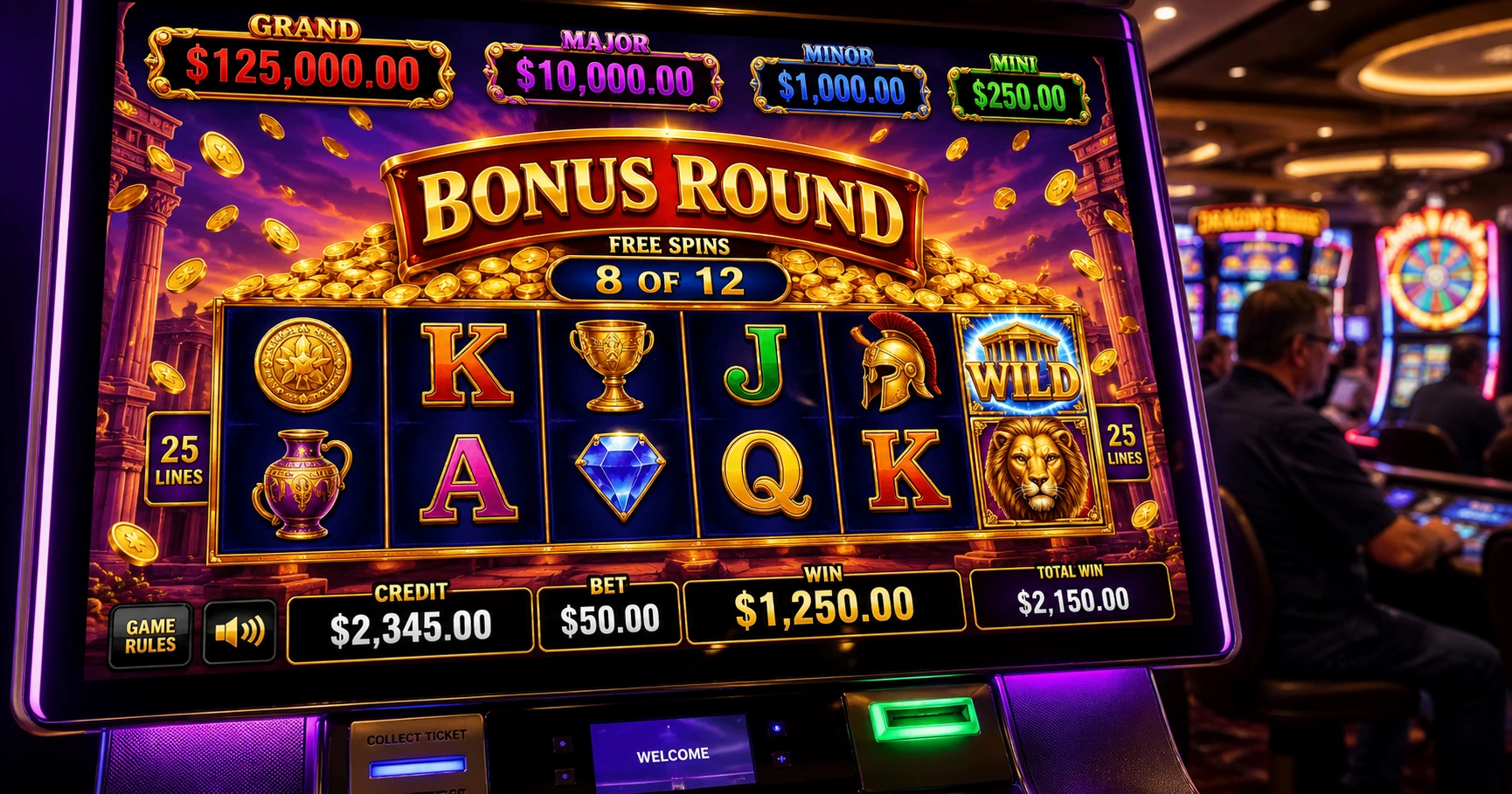 Exploring the Excitement of Superace88 Slot: Trends, Features, and Gaming Insights - image 2 Exploring the Excitement of Superace88 Slot: Trends, Features, and Gaming Insights - image 2