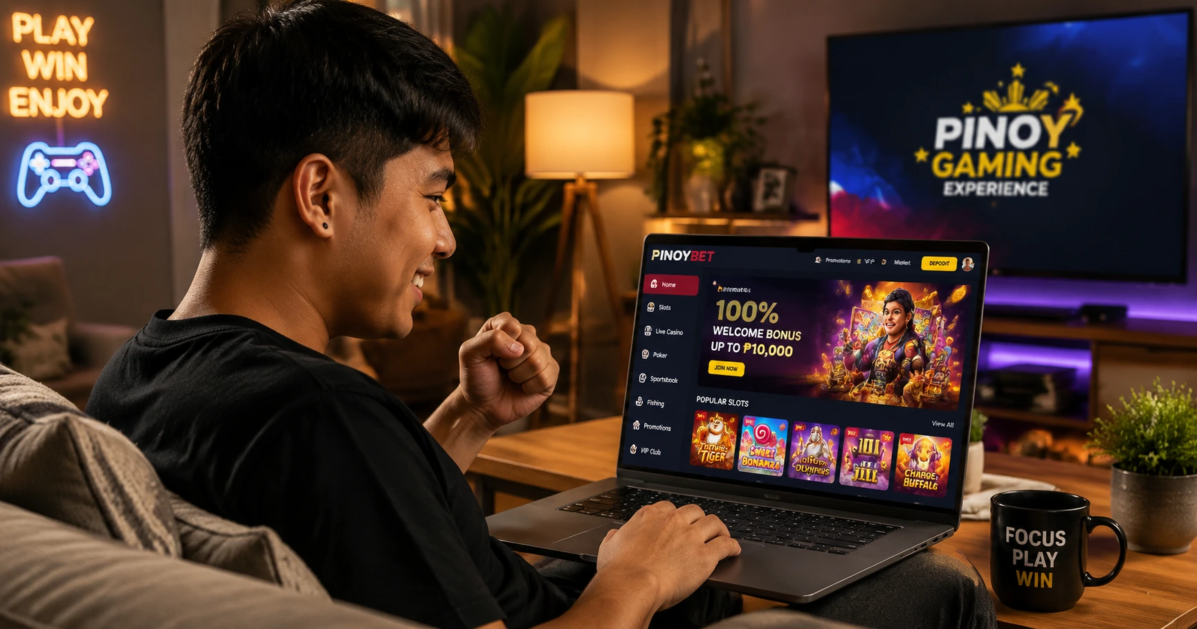 Discover the Power of winph 7 in Filipino Gaming - image 1 Discover the Power of winph 7 in Filipino Gaming - image 1