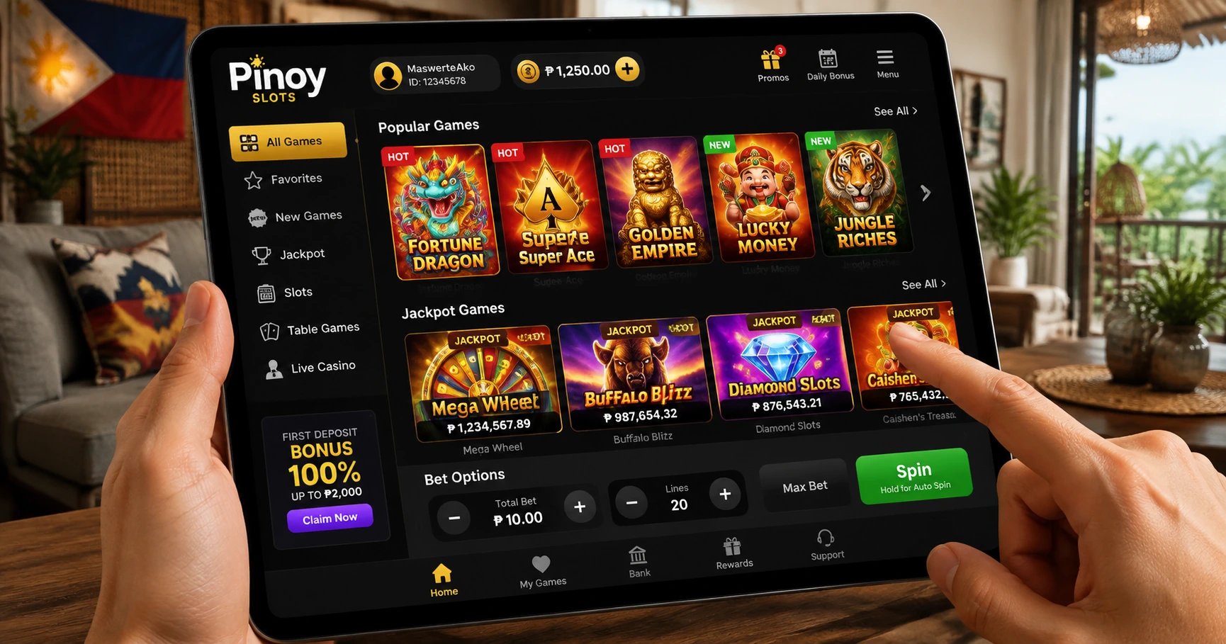 Discover the Power of winph 7 in Filipino Gaming - image 2 Discover the Power of winph 7 in Filipino Gaming - image 2