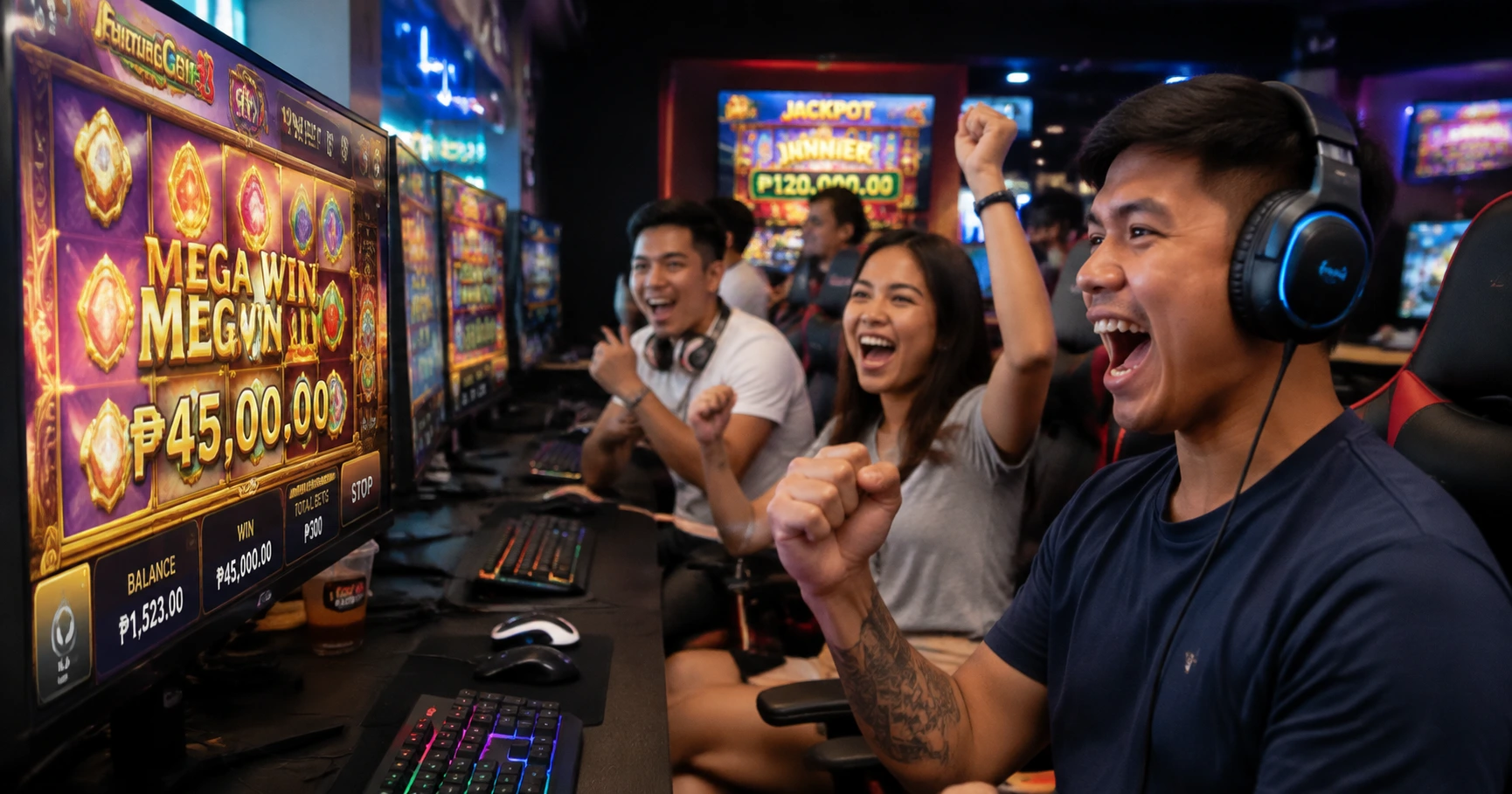 Exploring the Exciting World of winph game and Its Impact on Filipino Gaming Culture - image 1 Exploring the Exciting World of winph game and Its Impact on Filipino Gaming Culture - image 1
