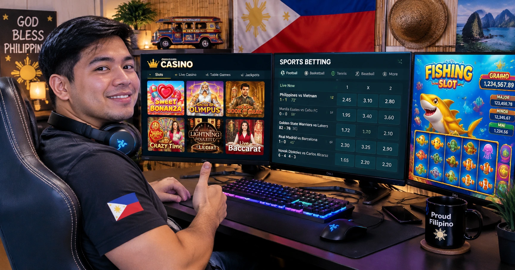 Understanding the winph link: Your Gateway to Exciting Online Gaming - image 1 Understanding the winph link: Your Gateway to Exciting Online Gaming - image 1