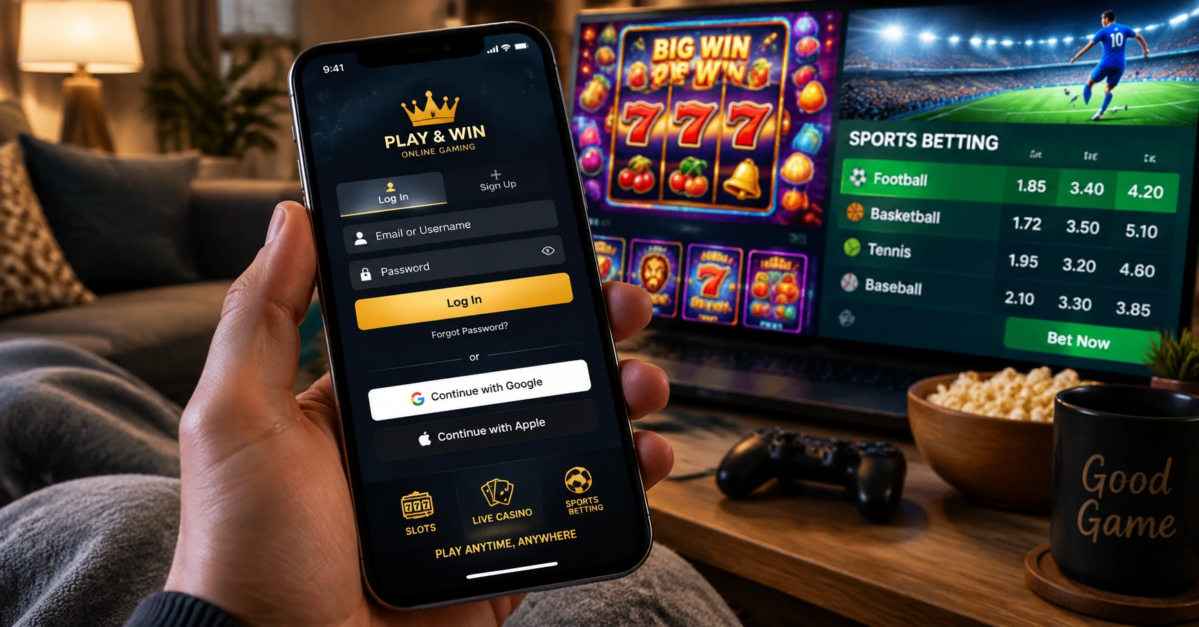 Understanding the winph link: Your Gateway to Exciting Online Gaming - image 2 Understanding the winph link: Your Gateway to Exciting Online Gaming - image 2
