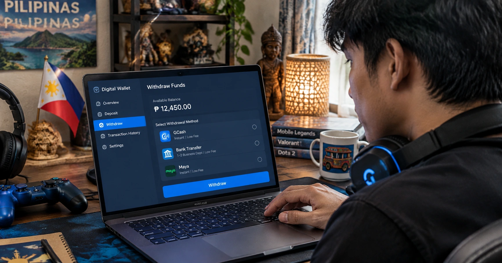 How to Withdraw WinPH: Step-by-Step Guide for Filipino Gamers - image 1 How to Withdraw WinPH: Step-by-Step Guide for Filipino Gamers - image 1