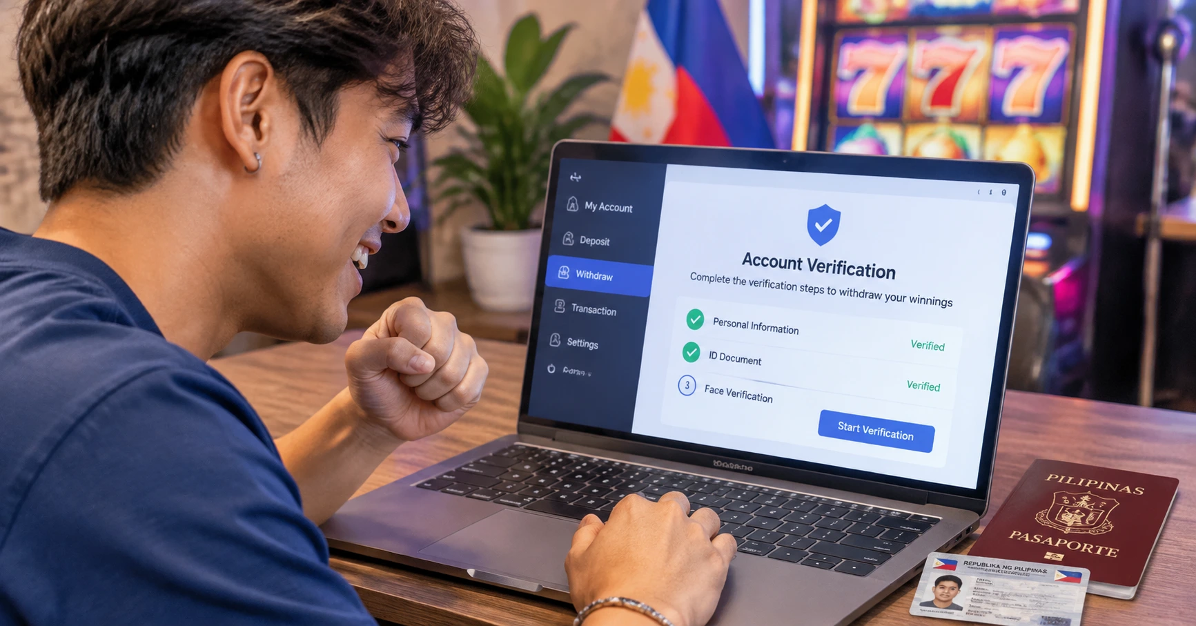 How to Withdraw WinPH: Step-by-Step Guide for Filipino Gamers - image 3 How to Withdraw WinPH: Step-by-Step Guide for Filipino Gamers - image 3